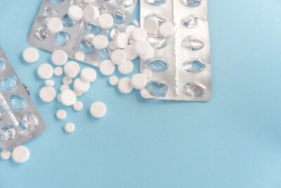 Dispose of medication